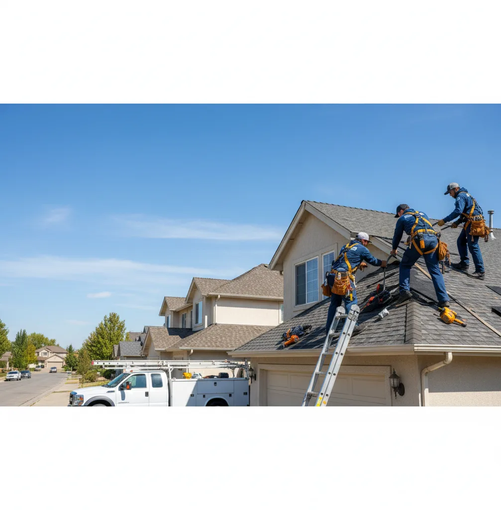 Shingle Replacement in Danville, KY